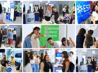 Split became a European student city: more than 80 exhibitors and thousands youth at EGM EXPO on Campus